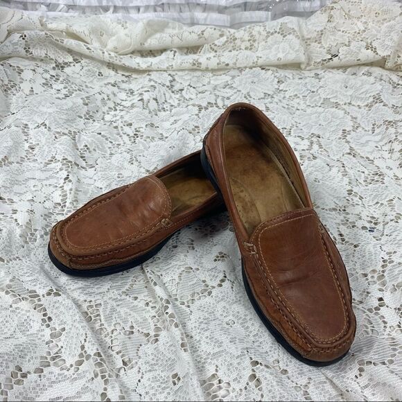 Dockers Catalina Brown Casual Loafer - Picture 1 of 6